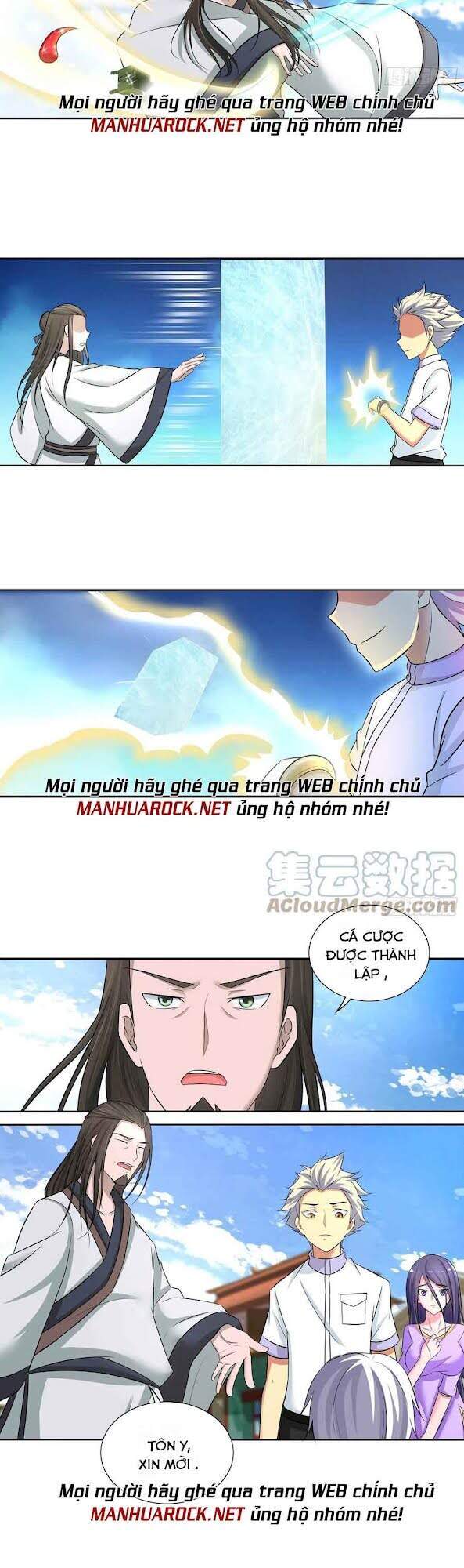 Tôi Là Thần Y Chapter 193 - Trang 2