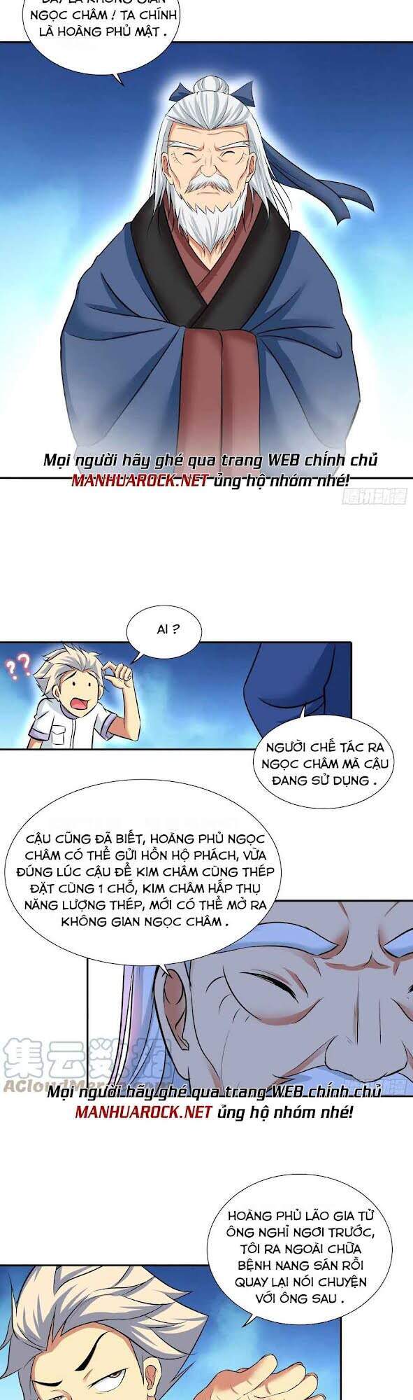 Tôi Là Thần Y Chapter 193 - Trang 2