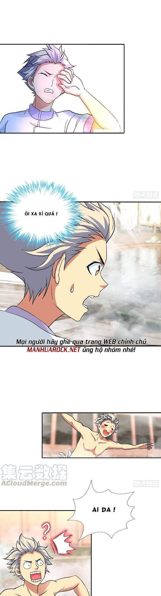 Tôi Là Thần Y Chapter 187 - Trang 2