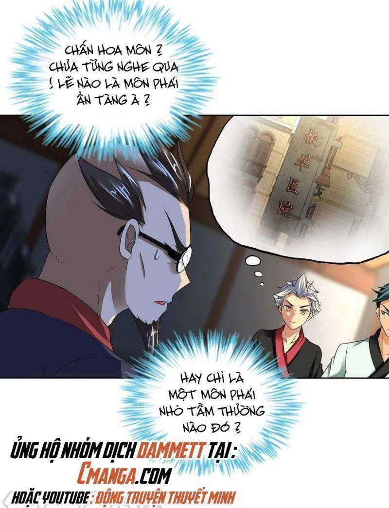 Tôi Là Thần Y Chapter 184 - Trang 2