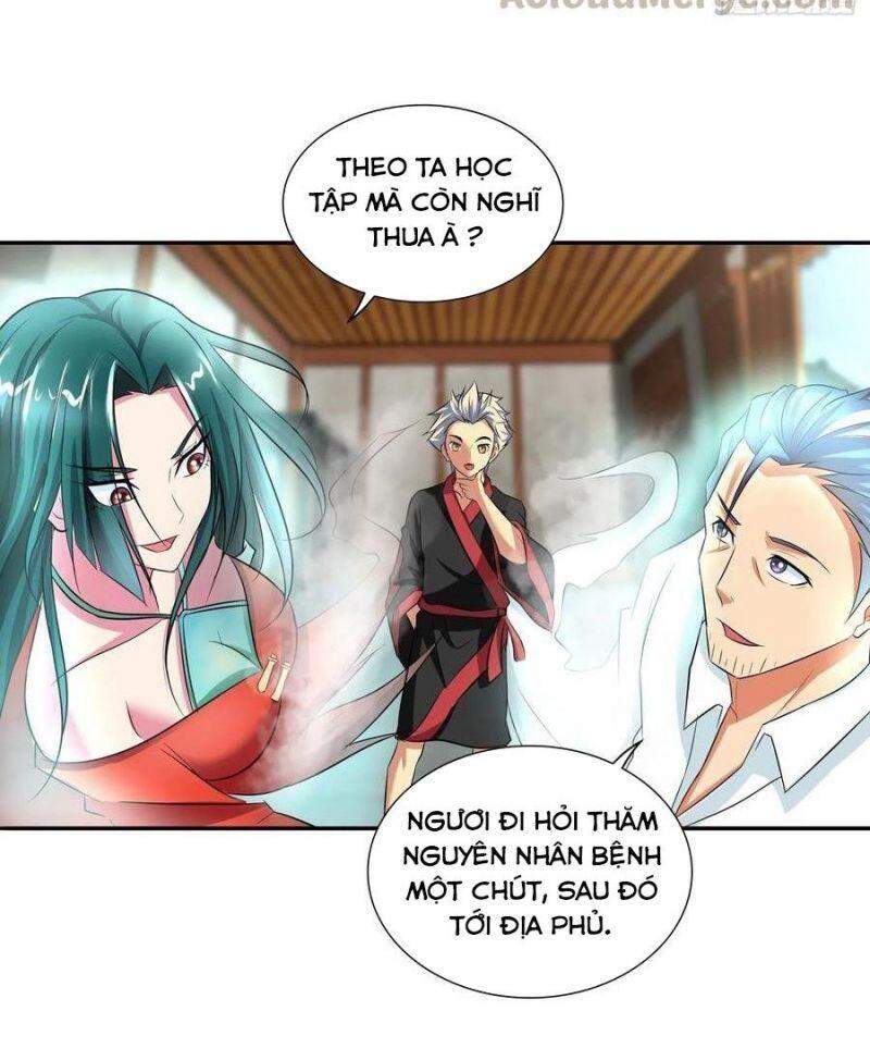 Tôi Là Thần Y Chapter 184 - Trang 2