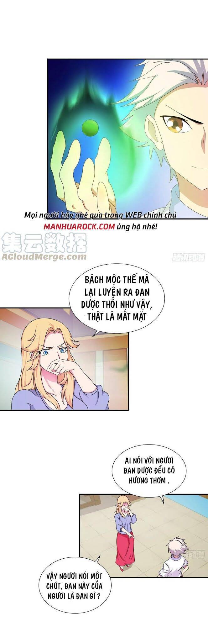 Tôi Là Thần Y Chapter 176 - Trang 2