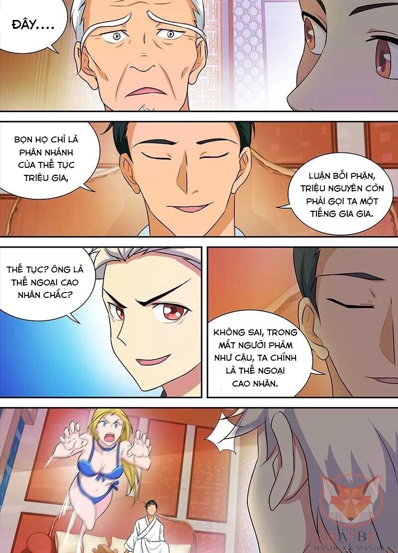 Tôi Là Thần Y Chapter 172 - Trang 2