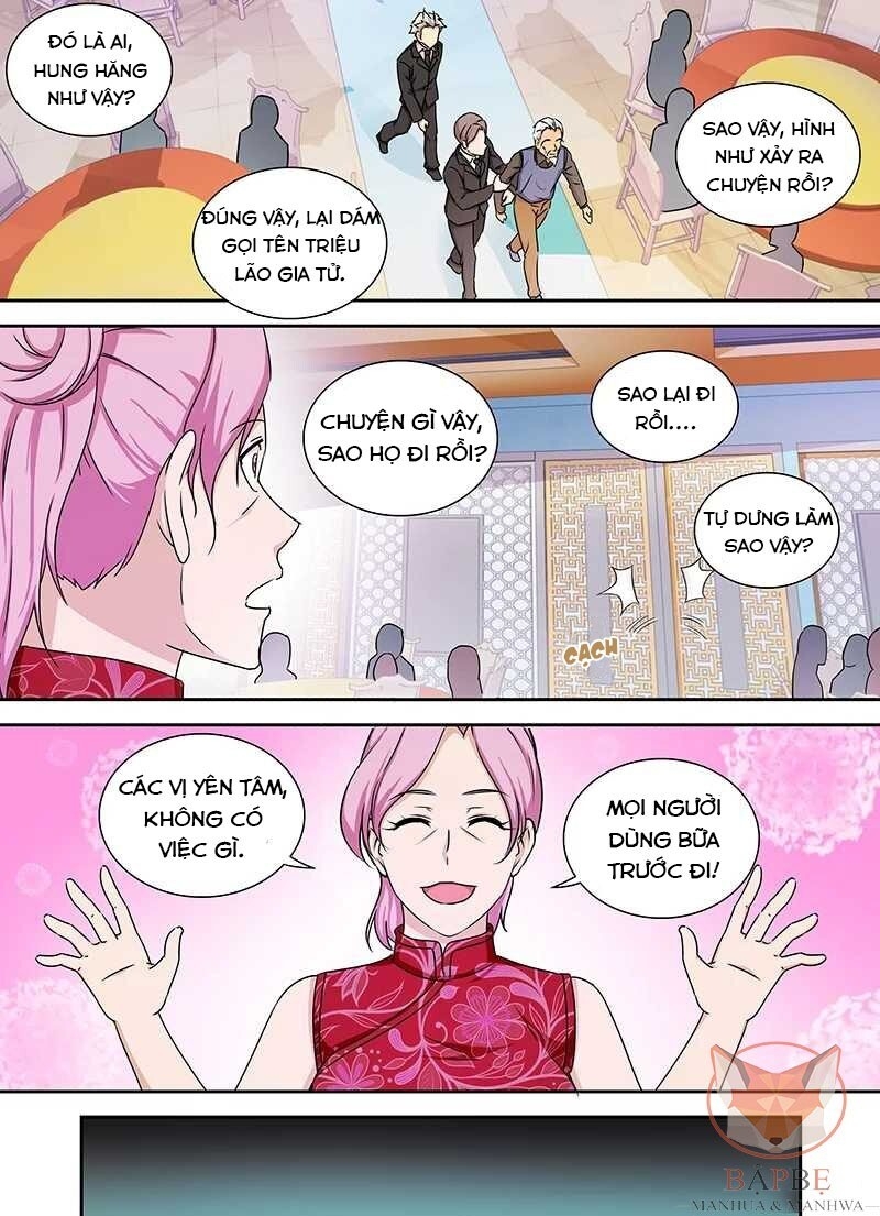 Tôi Là Thần Y Chapter 171 - Trang 2