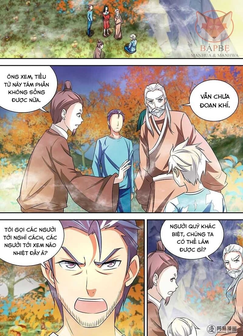 Tôi Là Thần Y Chapter 170 - Trang 2