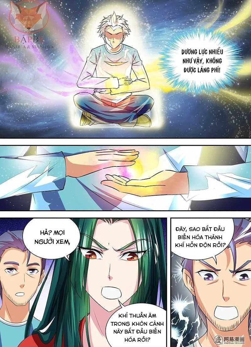 Tôi Là Thần Y Chapter 170 - Trang 2