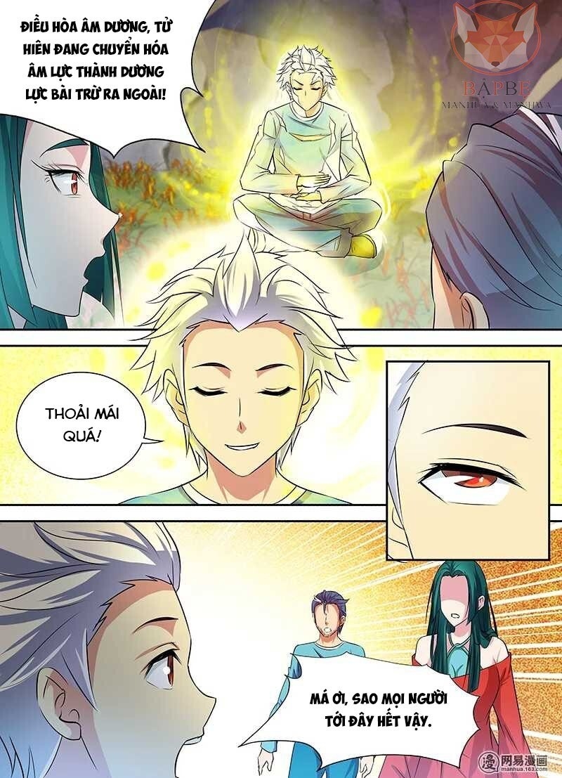 Tôi Là Thần Y Chapter 170 - Trang 2