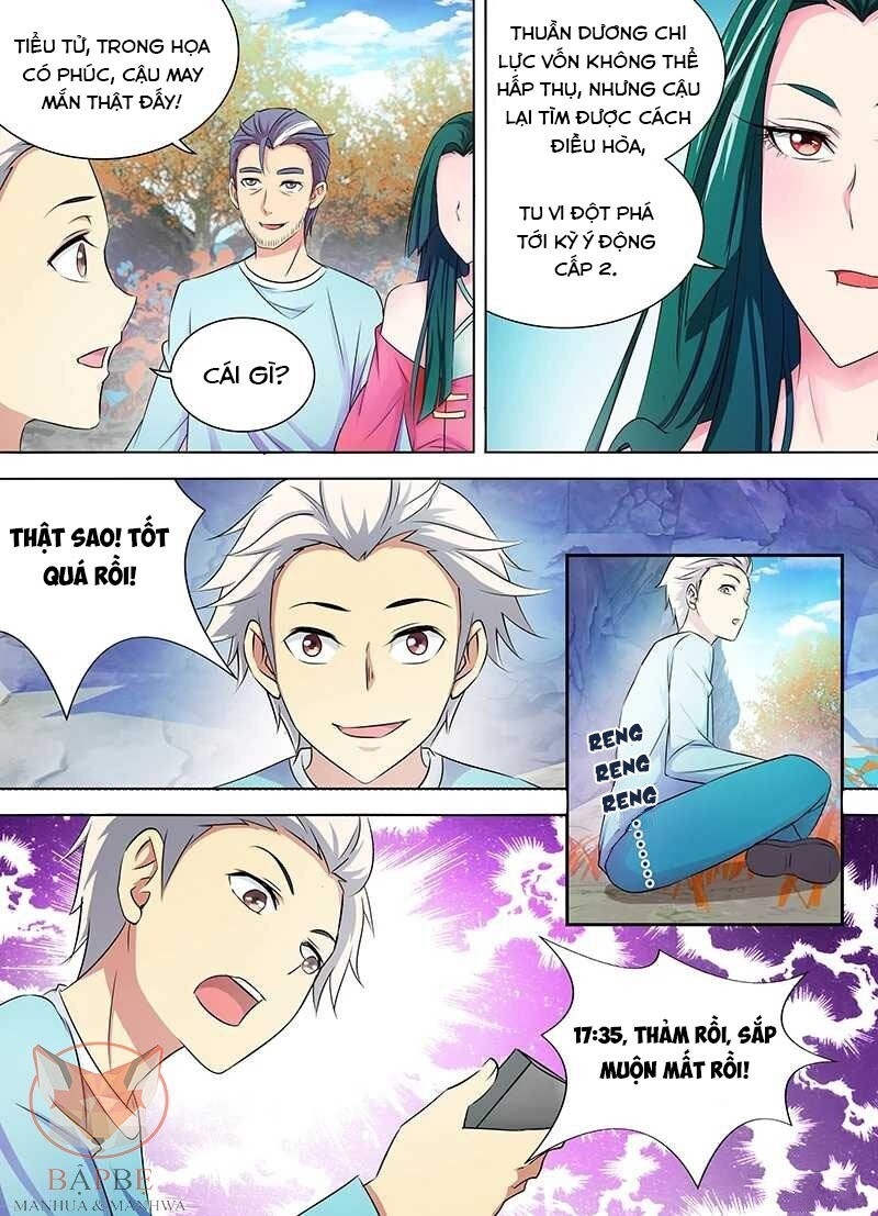 Tôi Là Thần Y Chapter 170 - Trang 2