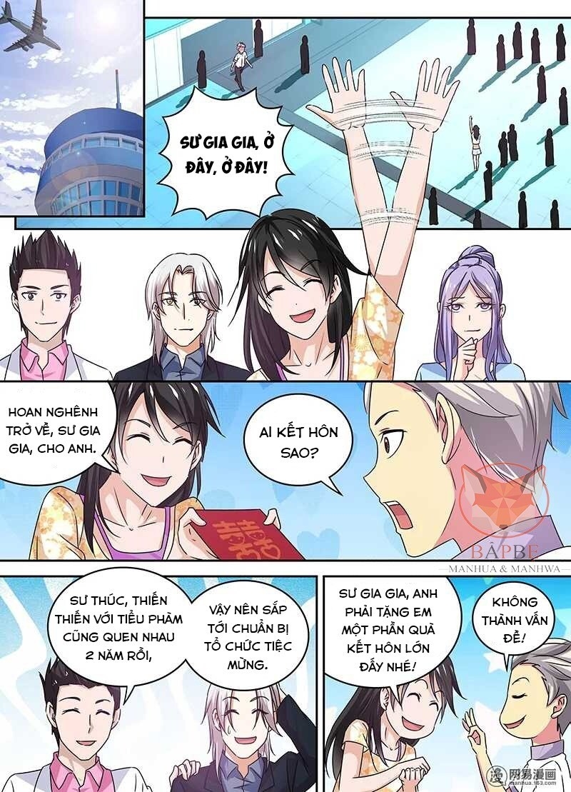 Tôi Là Thần Y Chapter 161 - Trang 2