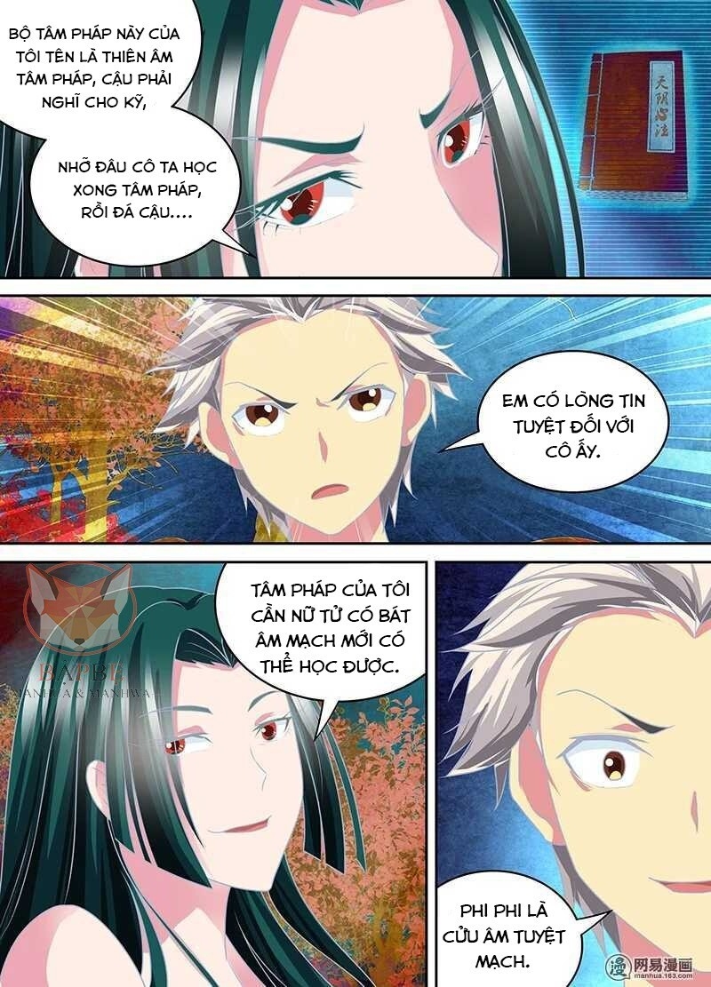 Tôi Là Thần Y Chapter 158 - Trang 2