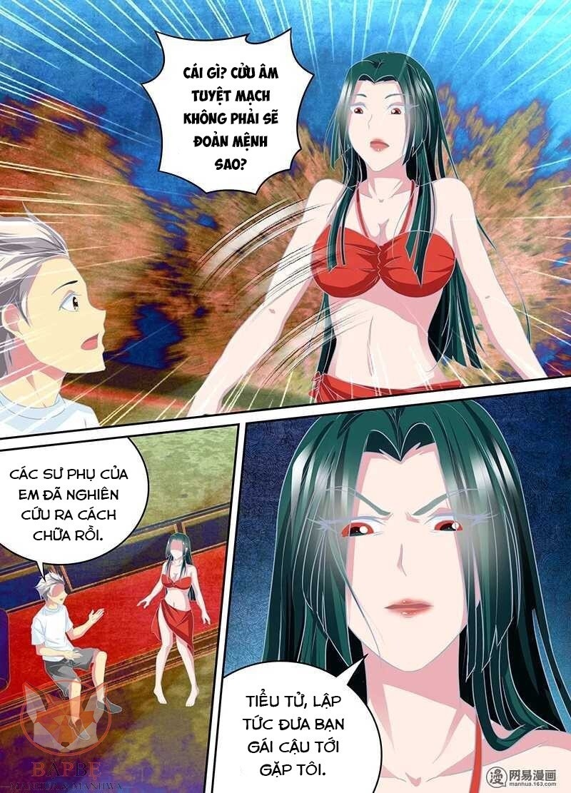 Tôi Là Thần Y Chapter 158 - Trang 2