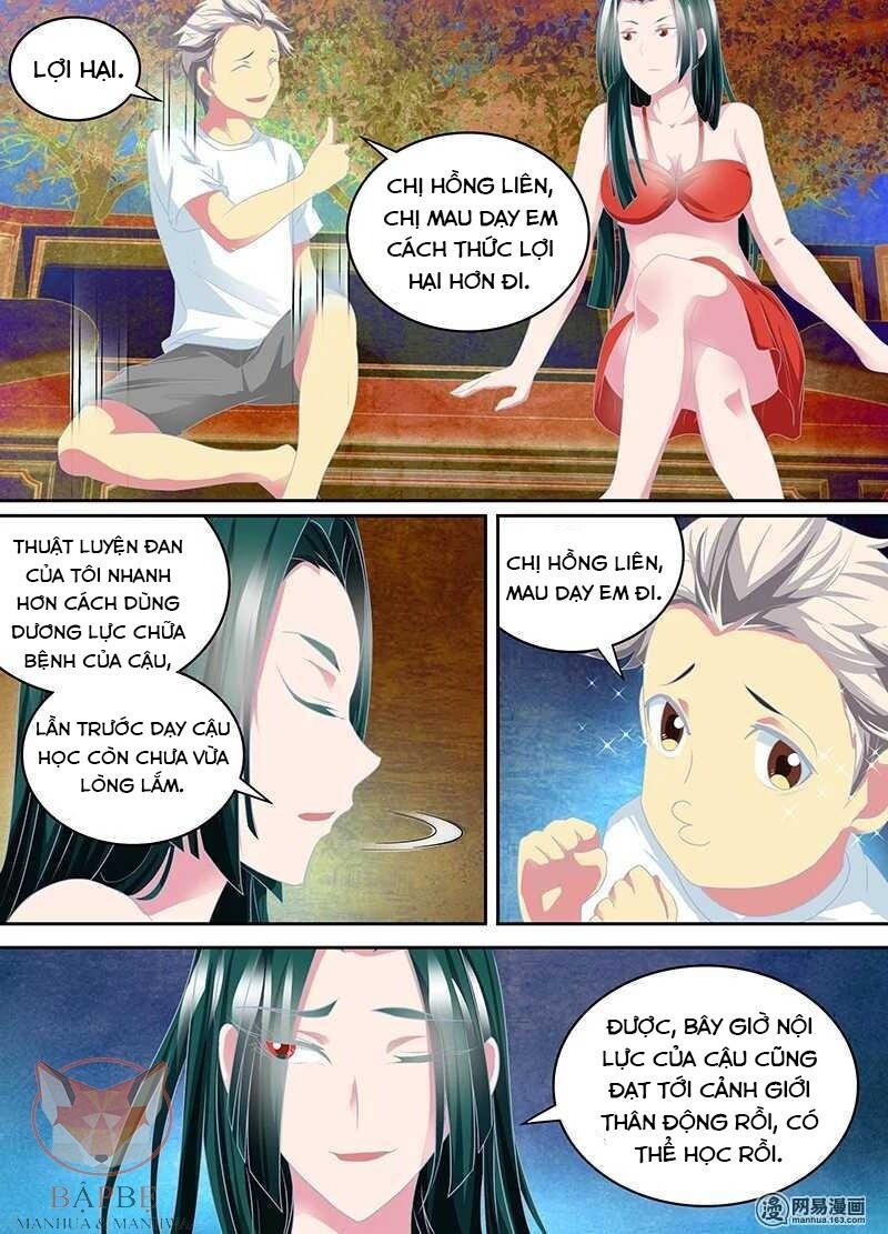 Tôi Là Thần Y Chapter 158 - Trang 2