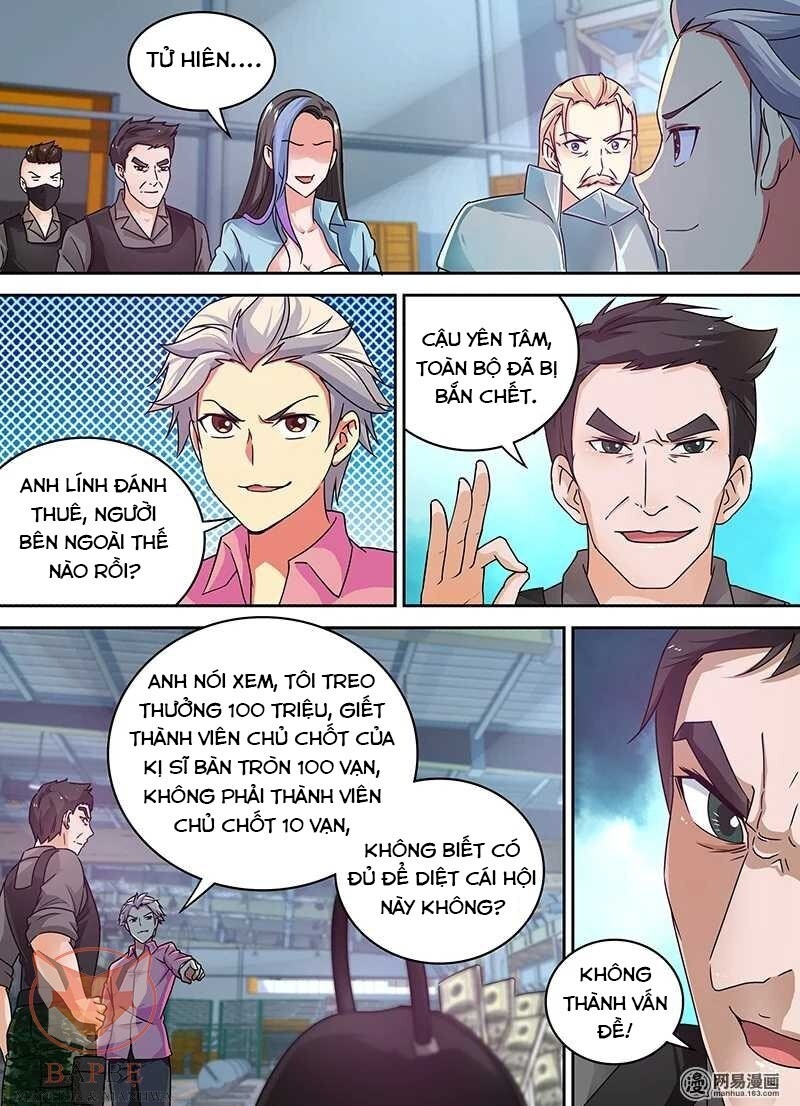 Tôi Là Thần Y Chapter 145 - Trang 2