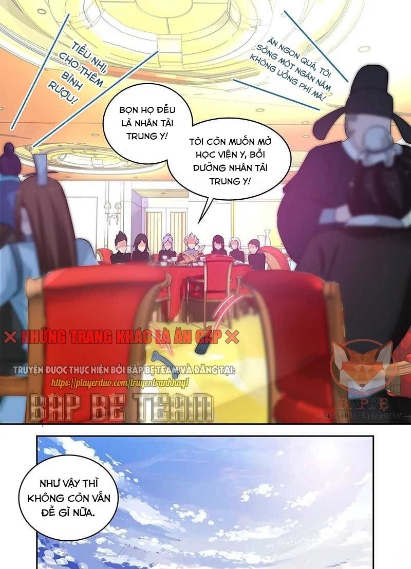 Tôi Là Thần Y Chapter 138 - Trang 2