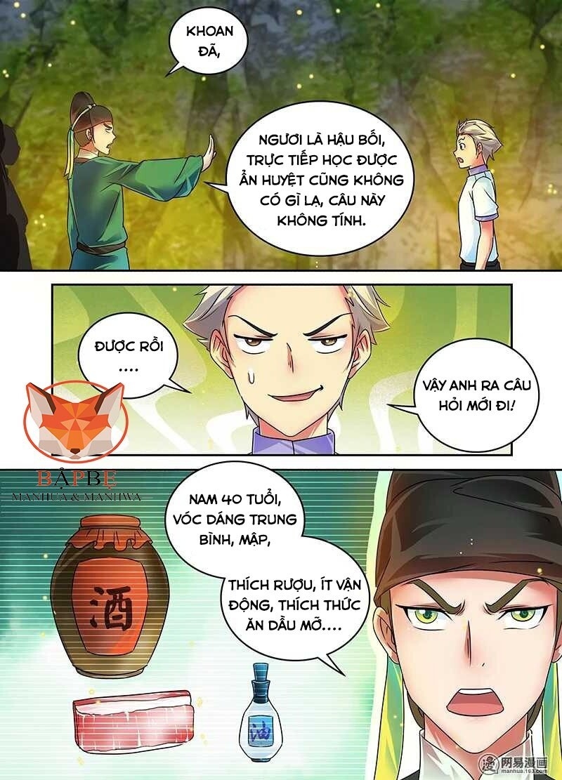 Tôi Là Thần Y Chapter 135 - Trang 2