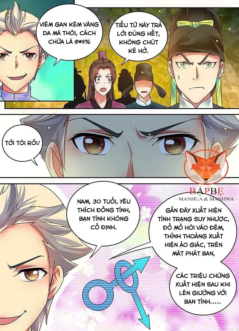 Tôi Là Thần Y Chapter 135 - Trang 2