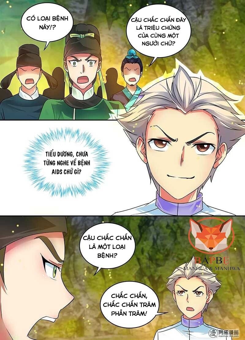 Tôi Là Thần Y Chapter 135 - Trang 2