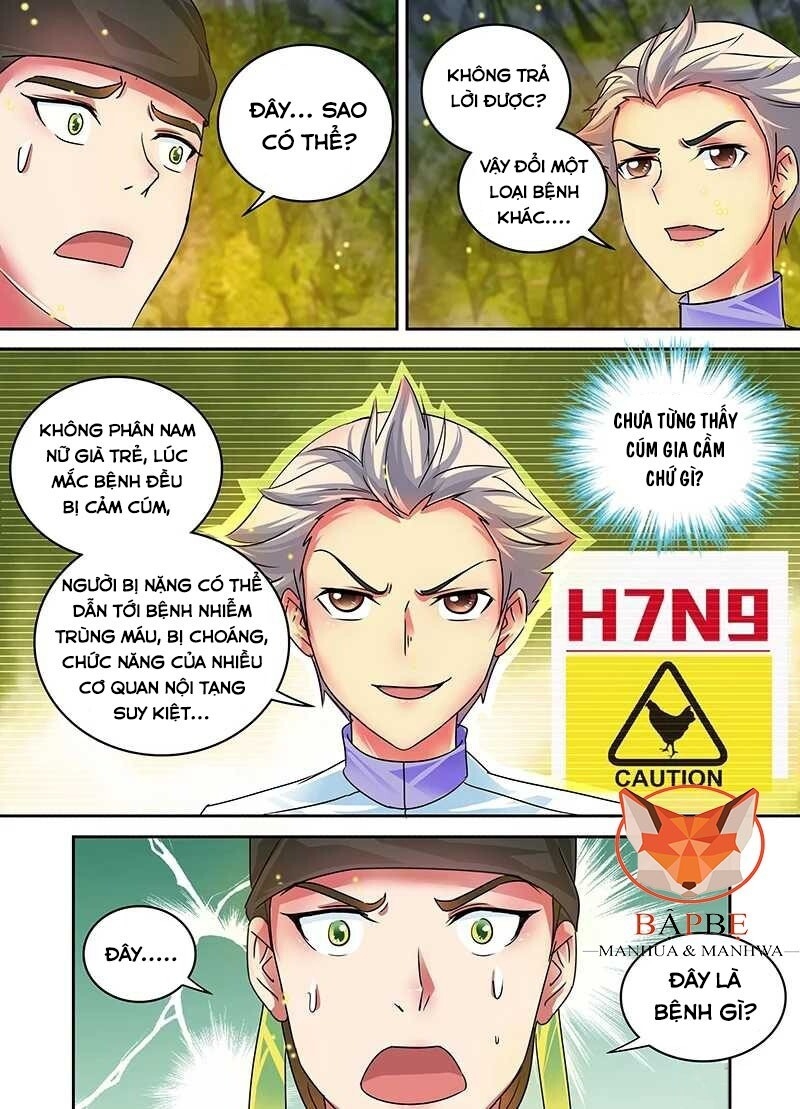 Tôi Là Thần Y Chapter 135 - Trang 2