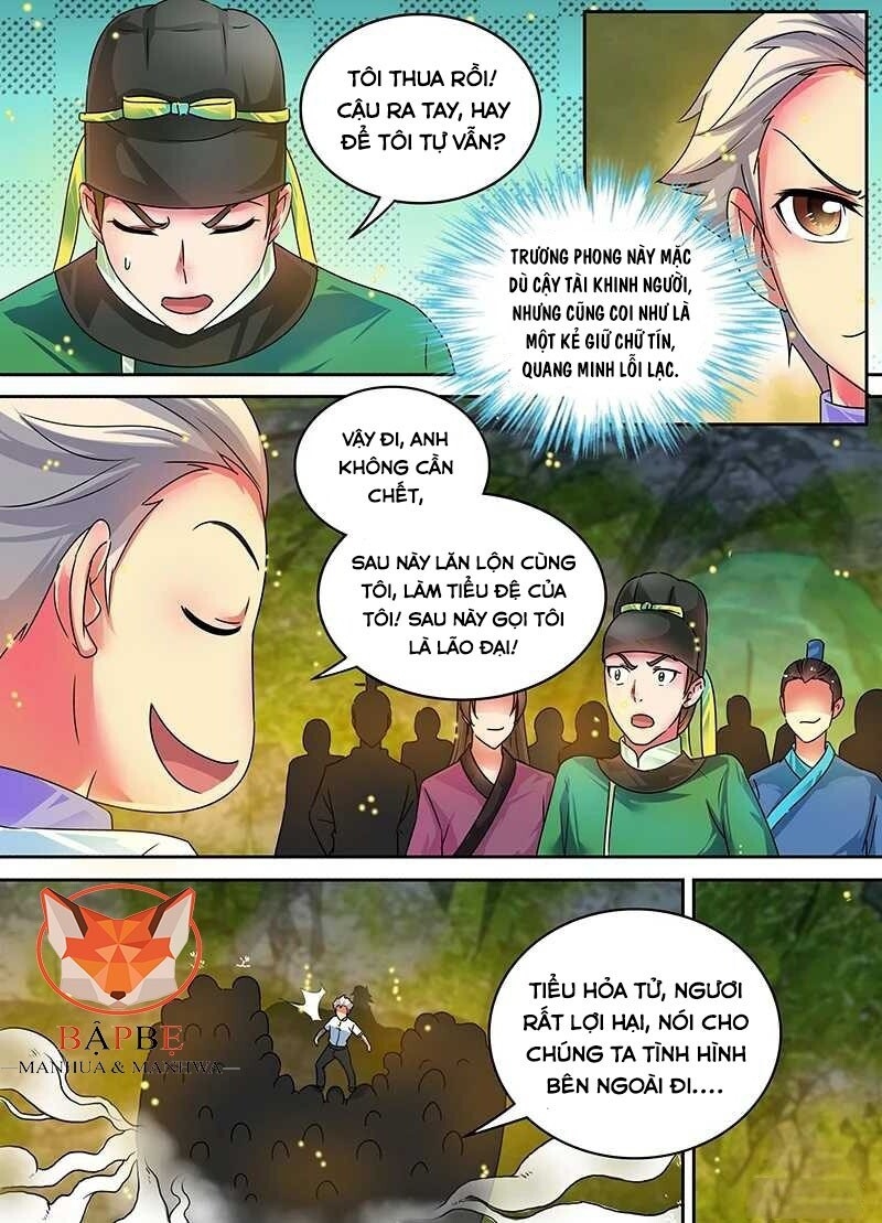 Tôi Là Thần Y Chapter 135 - Trang 2