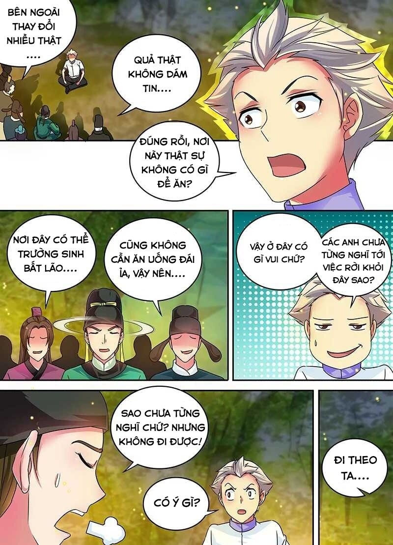 Tôi Là Thần Y Chapter 135 - Trang 2