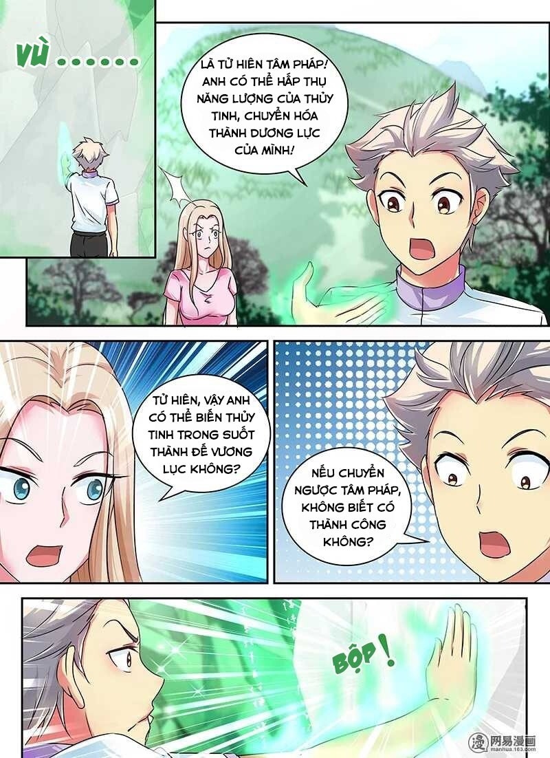 Tôi Là Thần Y Chapter 133 - Trang 2