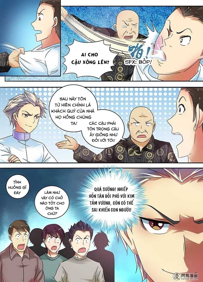 Tôi Là Thần Y Chapter 127 - Trang 2