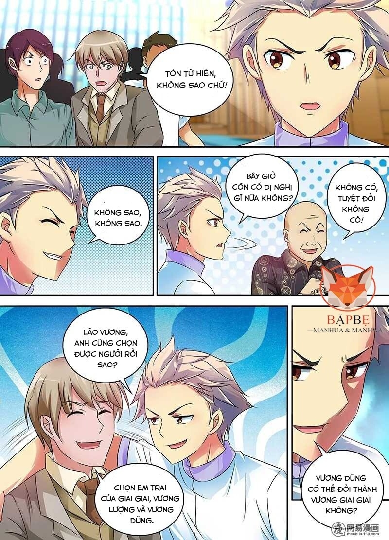 Tôi Là Thần Y Chapter 127 - Trang 2