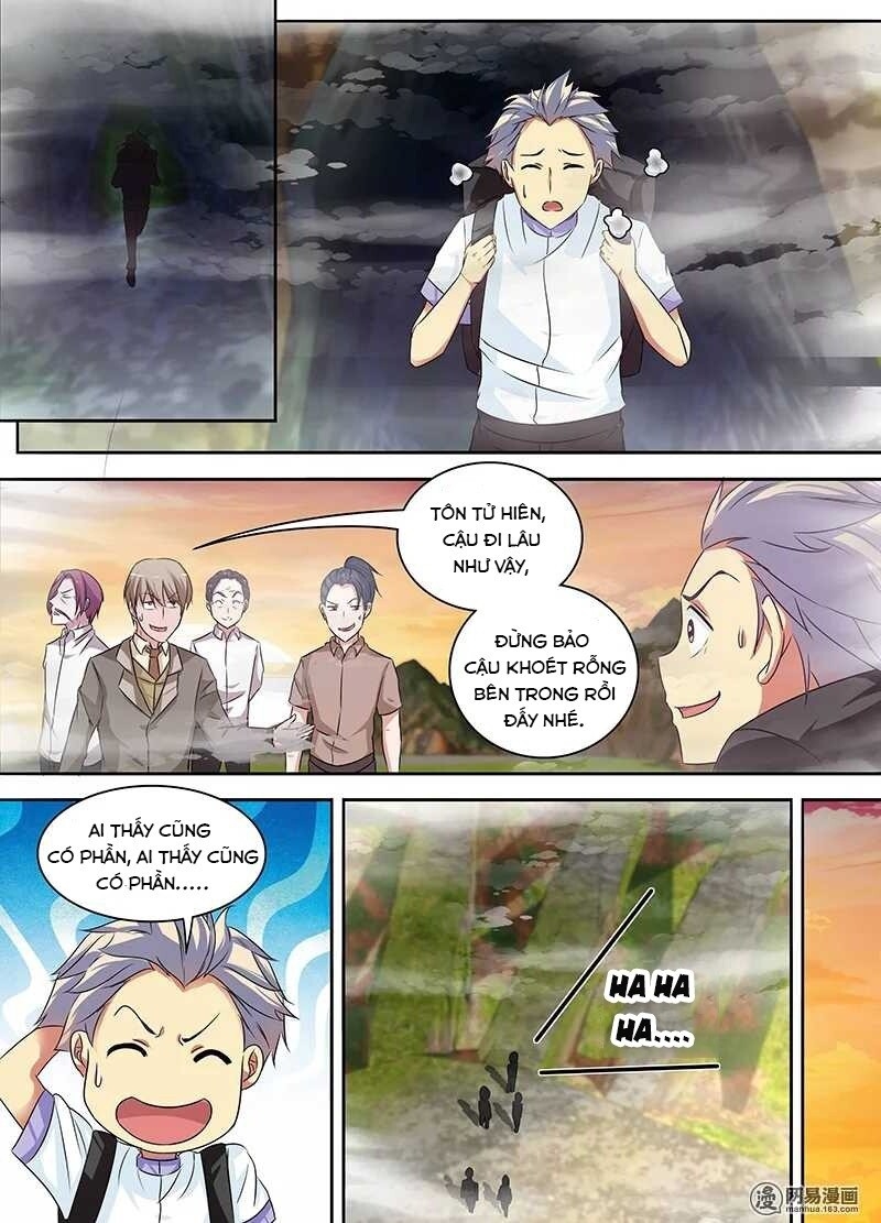 Tôi Là Thần Y Chapter 126 - Trang 2