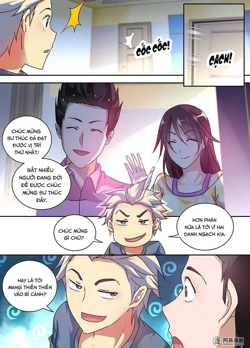 Tôi Là Thần Y Chapter 126 - Trang 2