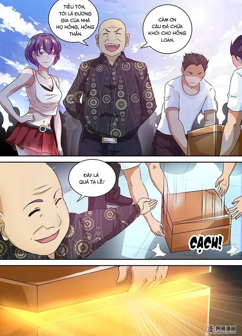 Tôi Là Thần Y Chapter 126 - Trang 2