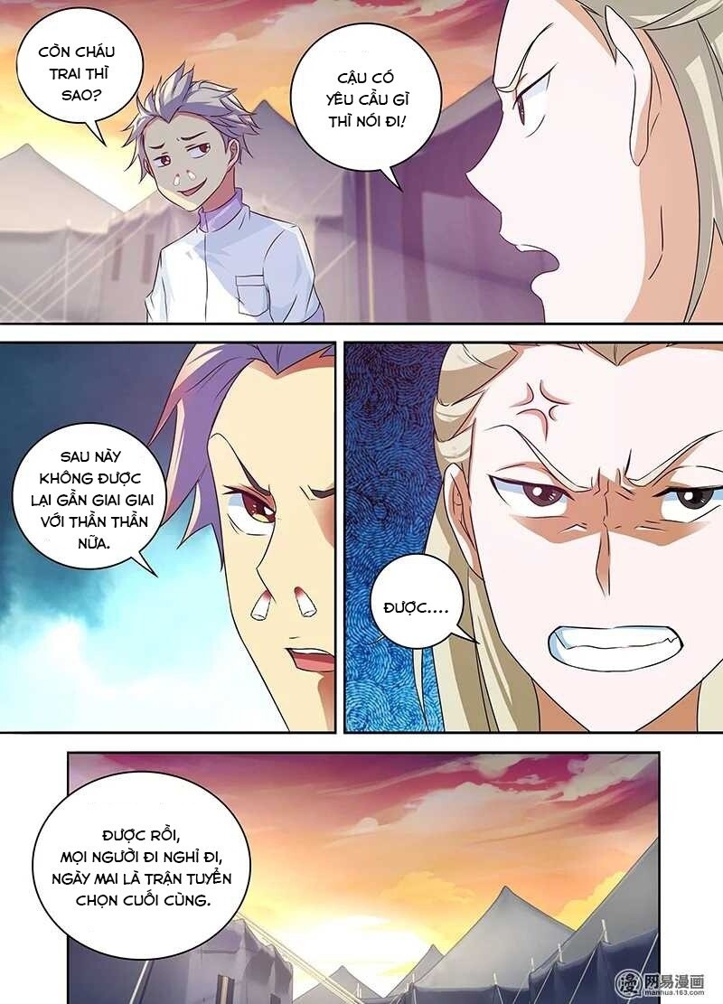 Tôi Là Thần Y Chapter 122 - Trang 2