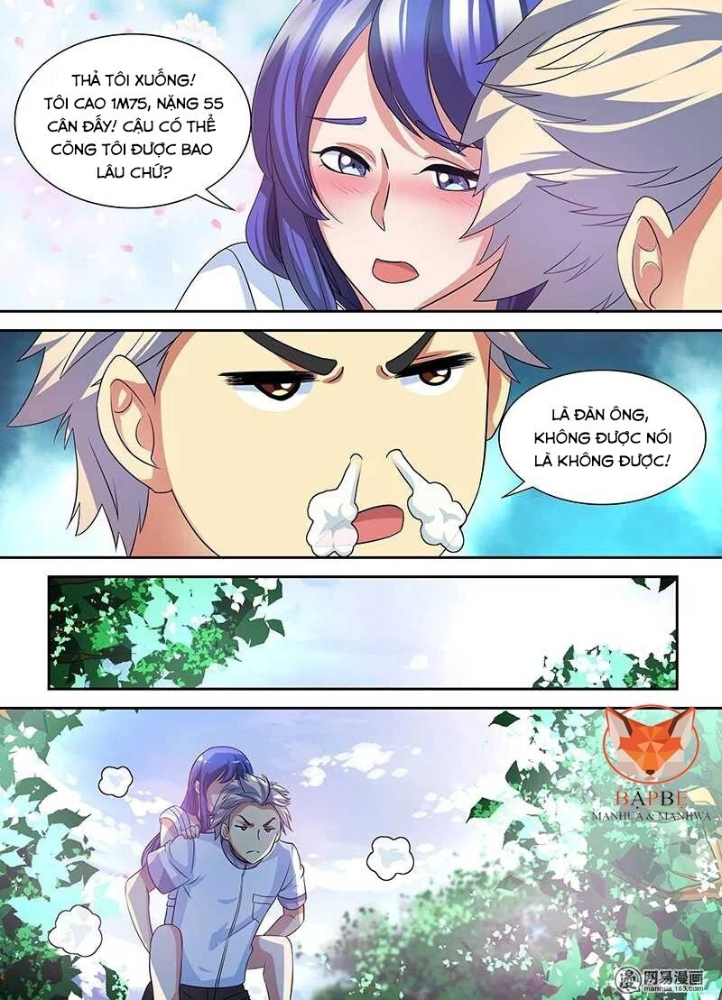 Tôi Là Thần Y Chapter 116 - Trang 2