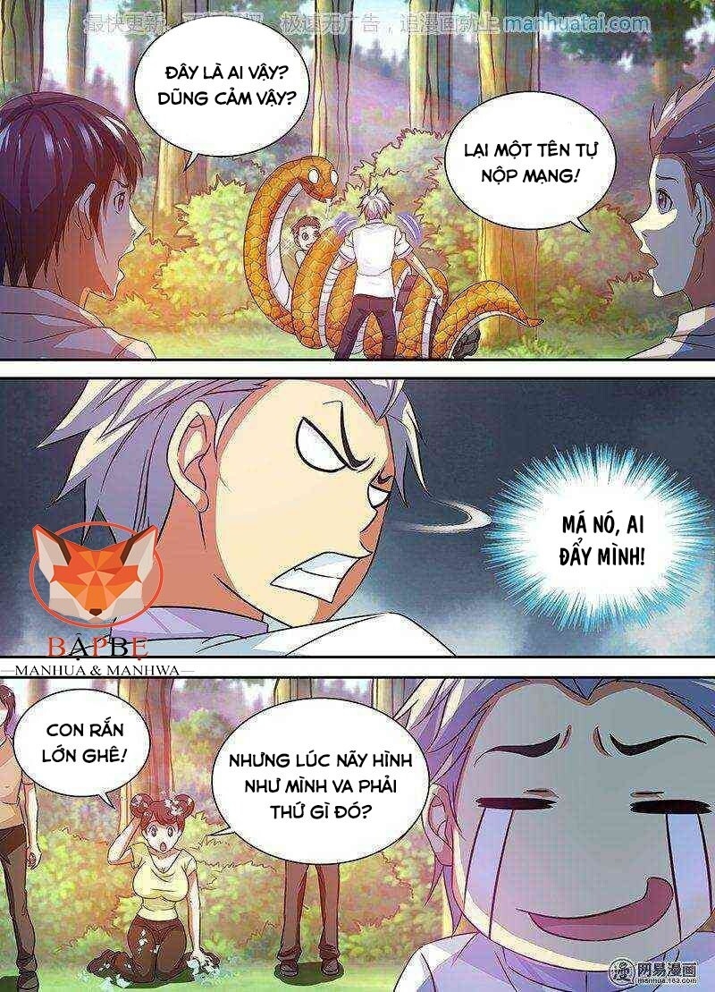 Tôi Là Thần Y Chapter 114 - Trang 2