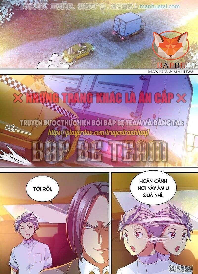 Tôi Là Thần Y Chapter 112 - Trang 2