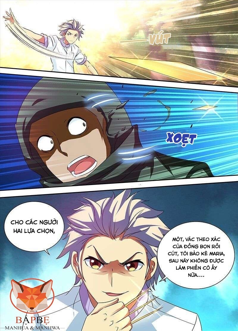 Tôi Là Thần Y Chapter 112 - Trang 2