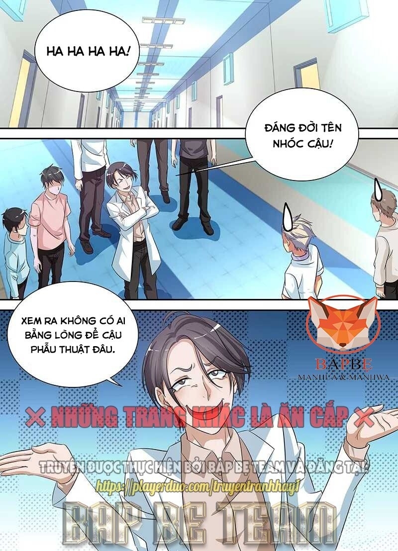 Tôi Là Thần Y Chapter 108 - Trang 2