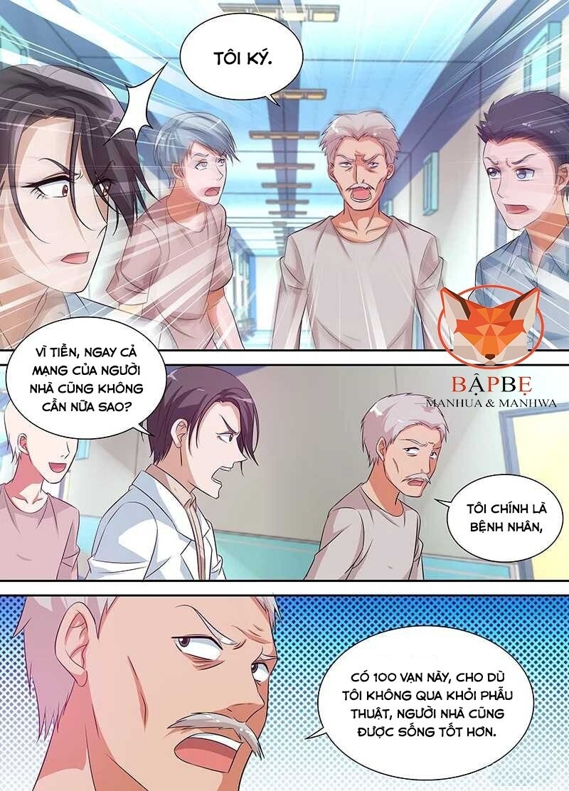 Tôi Là Thần Y Chapter 108 - Trang 2