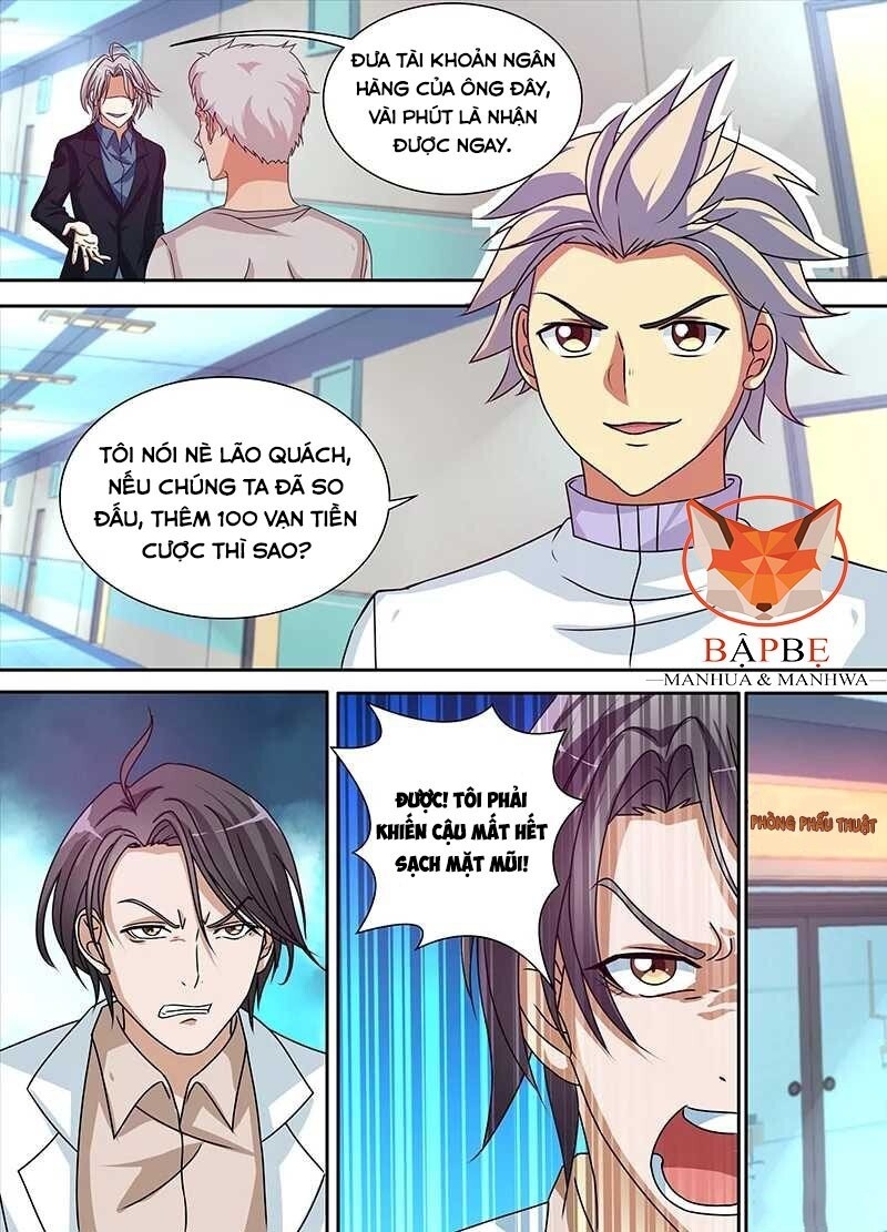 Tôi Là Thần Y Chapter 108 - Trang 2