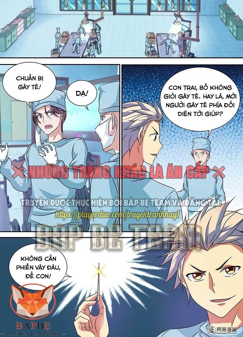 Tôi Là Thần Y Chapter 108 - Trang 2