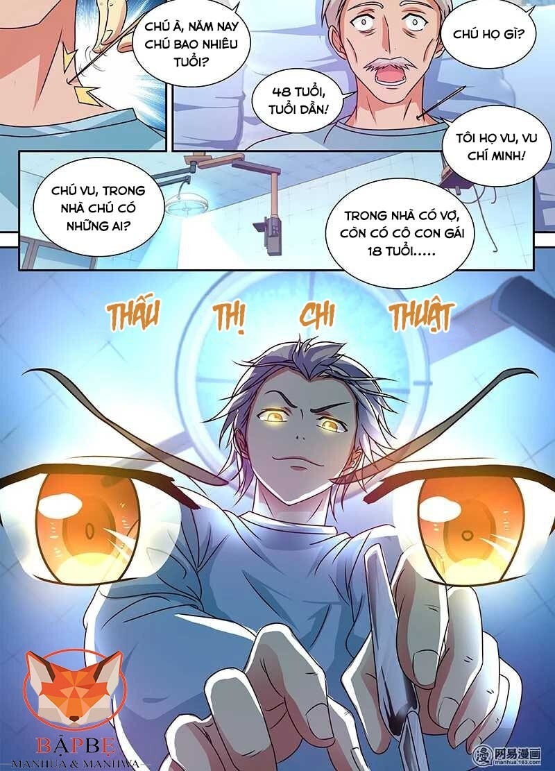 Tôi Là Thần Y Chapter 108 - Trang 2