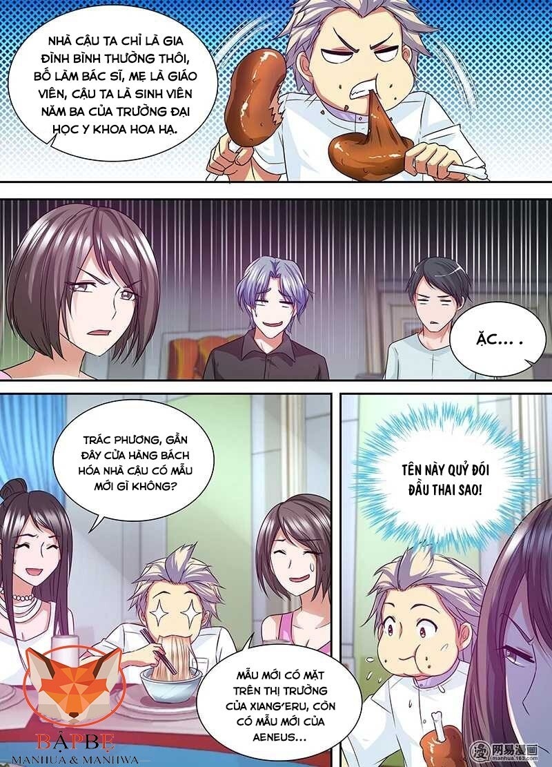 Tôi Là Thần Y Chapter 105 - Trang 2