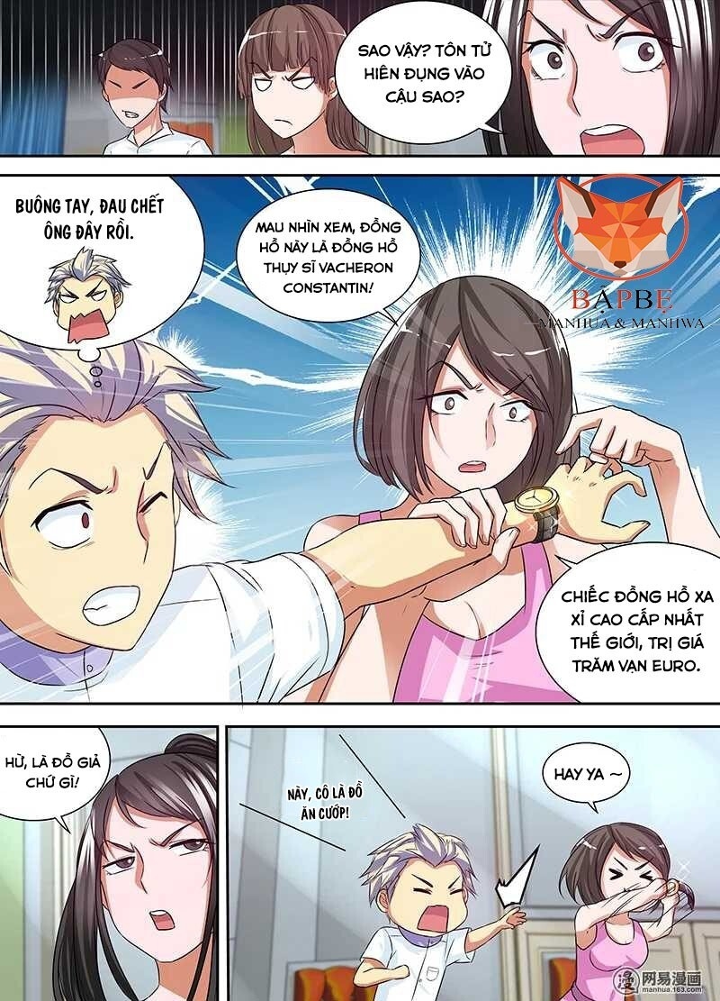 Tôi Là Thần Y Chapter 105 - Trang 2