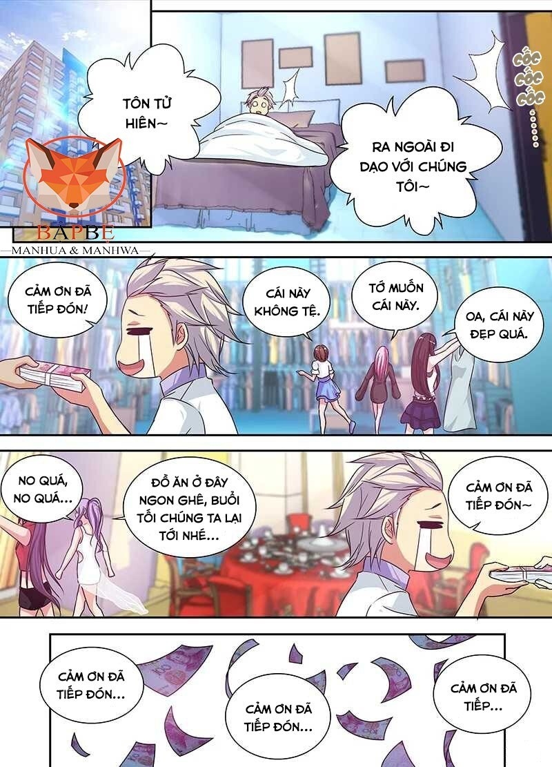 Tôi Là Thần Y Chapter 104 - Trang 2