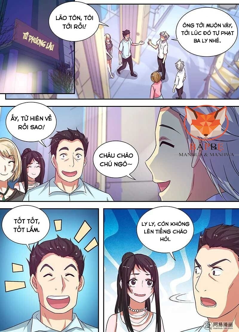 Tôi Là Thần Y Chapter 104 - Trang 2