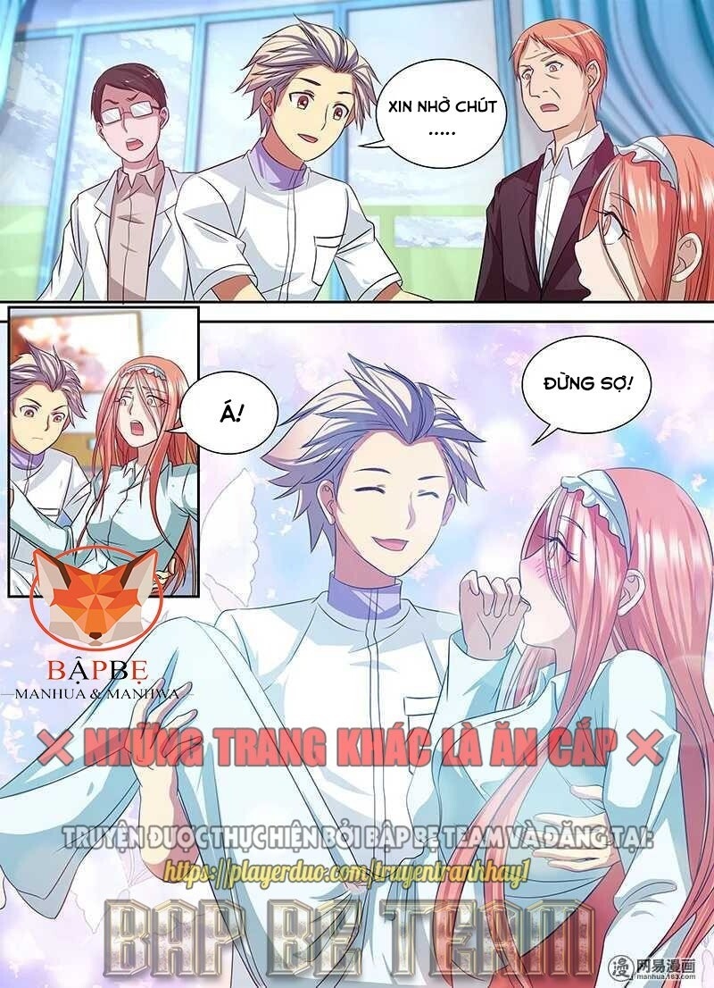 Tôi Là Thần Y Chapter 102 - Trang 2