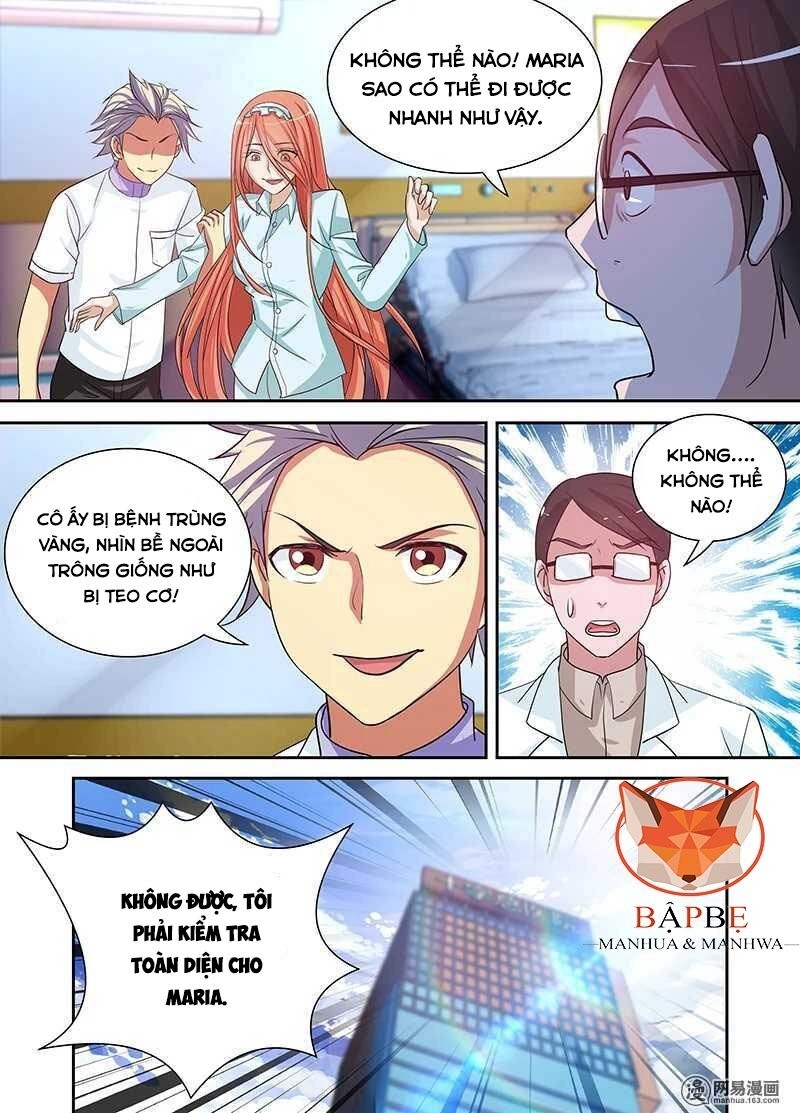 Tôi Là Thần Y Chapter 102 - Trang 2