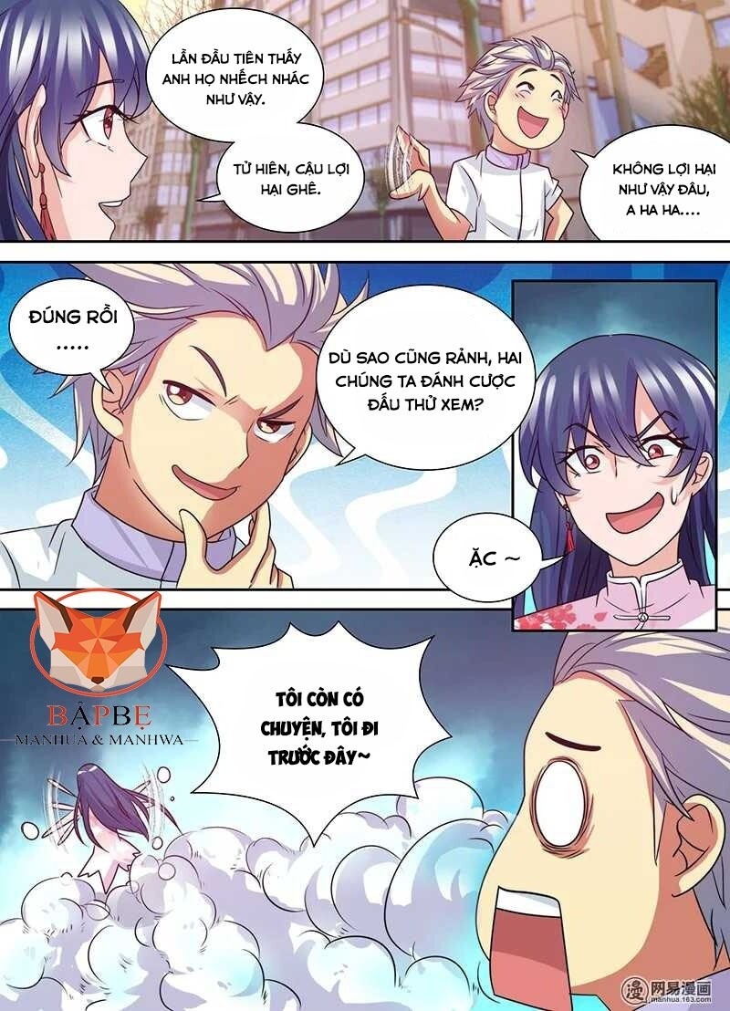 Tôi Là Thần Y Chapter 98 - Trang 2