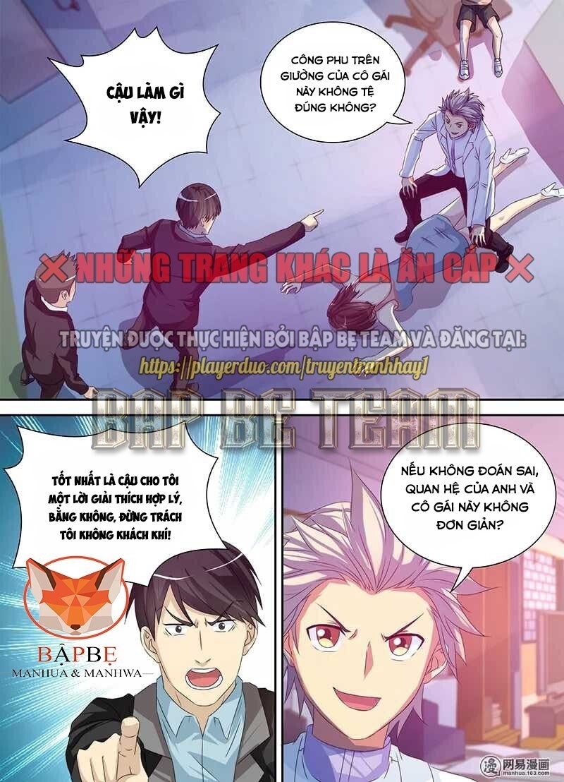 Tôi Là Thần Y Chapter 98 - Trang 2