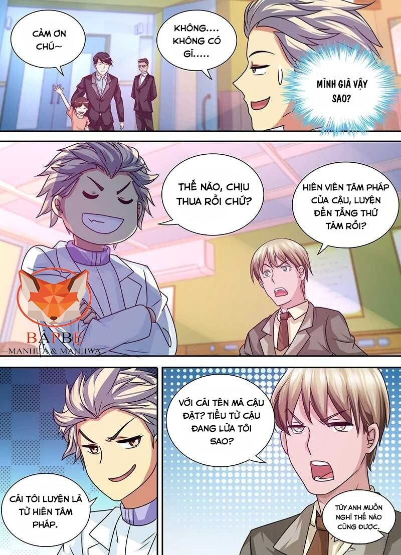 Tôi Là Thần Y Chapter 98 - Trang 2