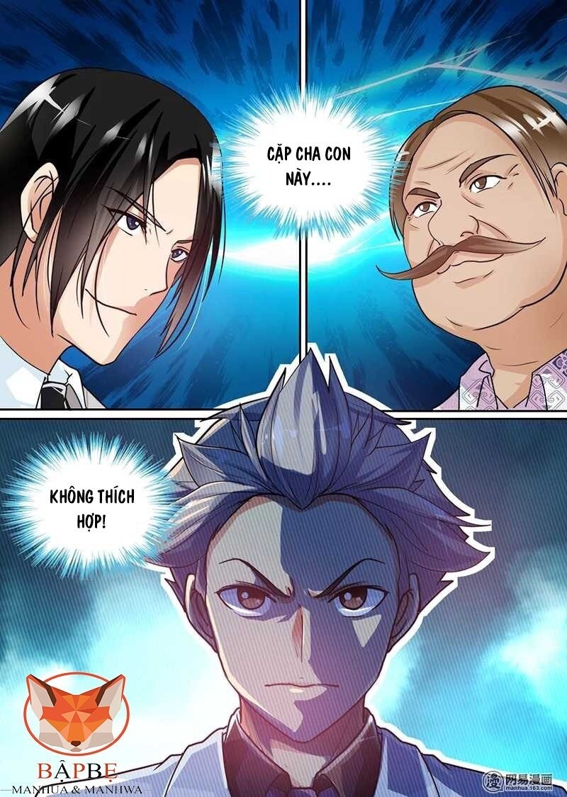 Tôi Là Thần Y Chapter 90 - Trang 2